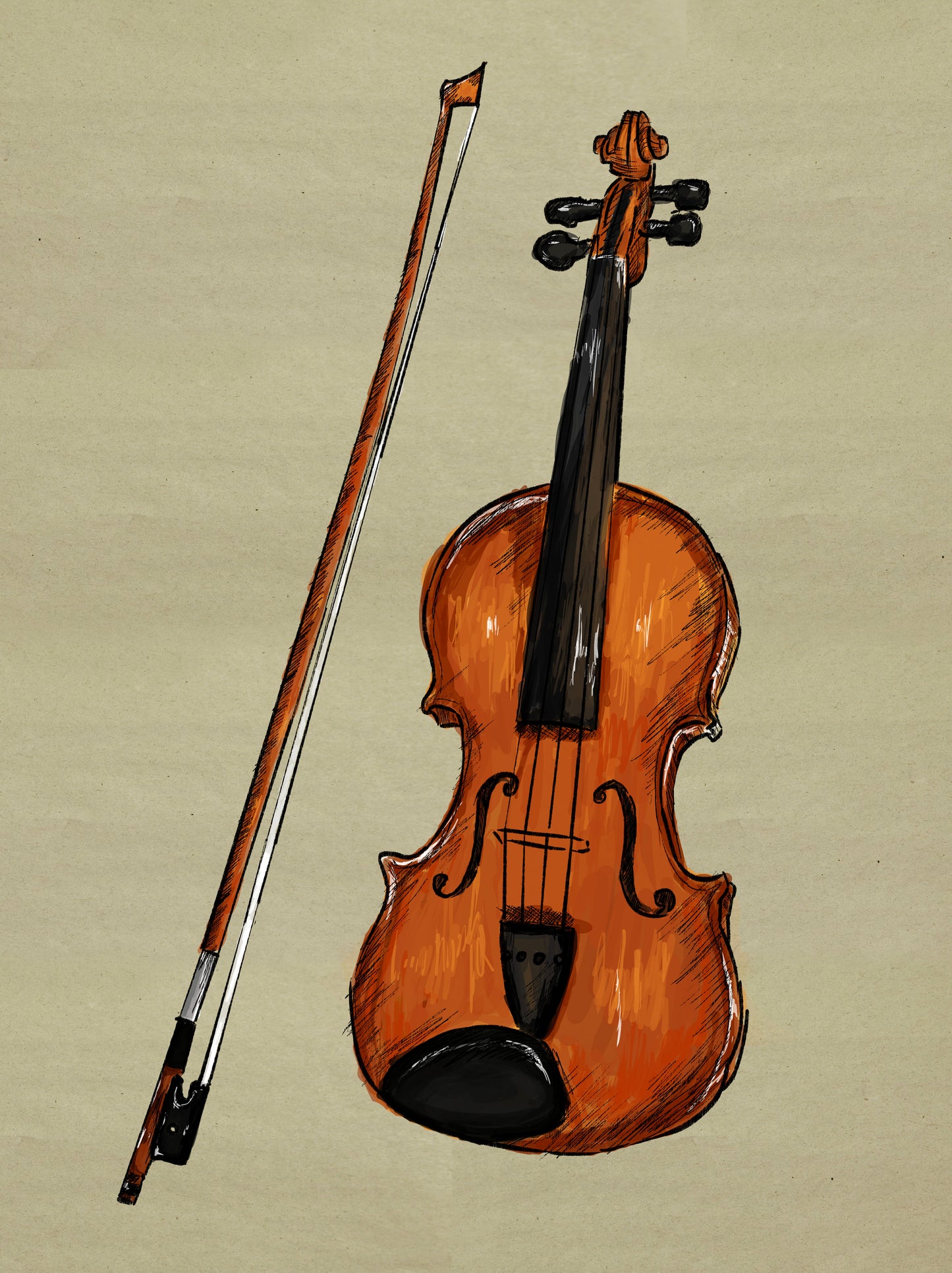 Clases de Violin